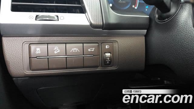 KG모빌리티(SsangYong) All New Rexton Master, 2022 16