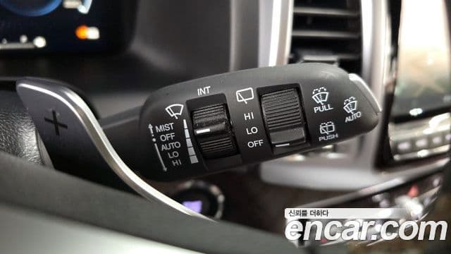 KG모빌리티(SsangYong) All New Rexton Master, 2022 17