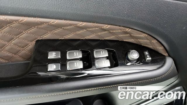 KG모빌리티(SsangYong) All New Rexton Master, 2022 18