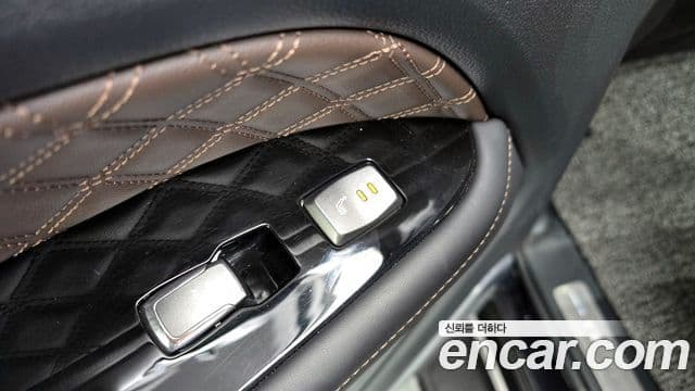 KG모빌리티(SsangYong) All New Rexton Master, 2022 19