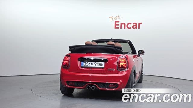 Mini Cooper S кабриолет 3세대, 2021 4