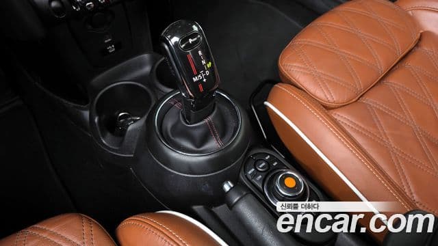 Mini Cooper S кабриолет 3세대, 2021 9