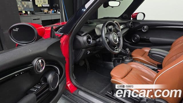 Mini Cooper S кабриолет 3세대, 2021 10