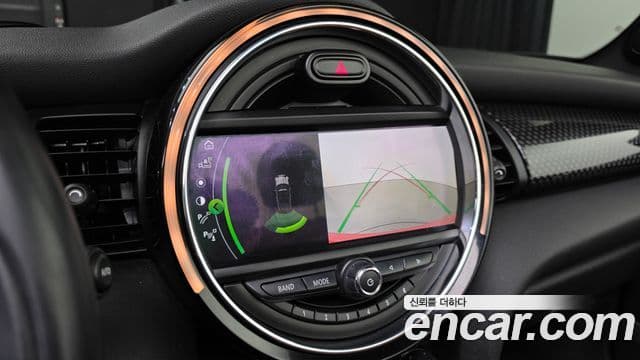 Mini Cooper S кабриолет 3세대, 2021 13