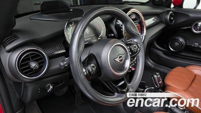 Mini Cooper S кабриолет 3세대, 2021 16