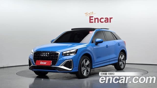 Audi Q2 Premium, 2023 1