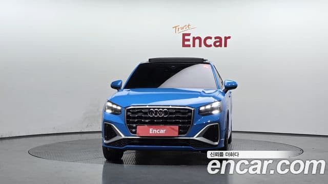 Audi Q2 Premium, 2023 3