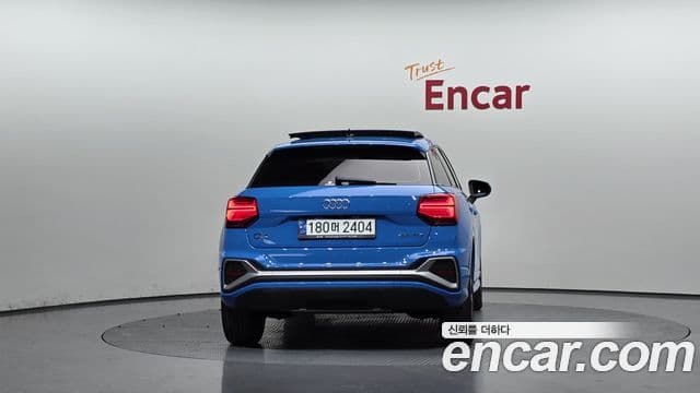 Audi Q2 Premium, 2023 4