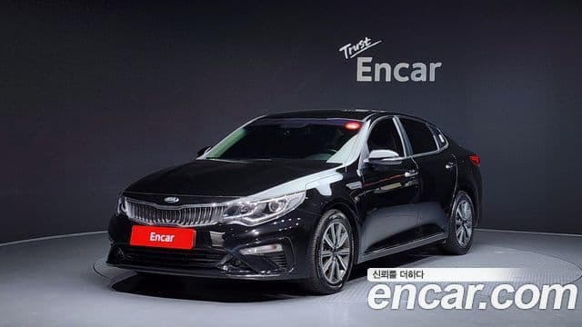 Kia The / новый New K5 2세대 Prestige, 2019 1