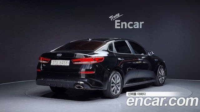 Kia The / новый New K5 2세대 Prestige, 2019 2