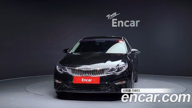 Kia The / новый New K5 2세대 Prestige, 2019 3