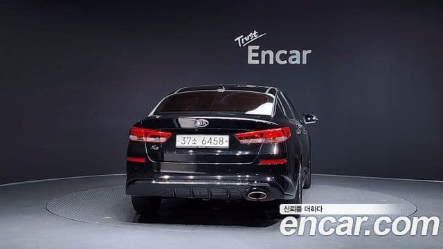 Kia The / новый New K5 2세대 Prestige, 2019 4