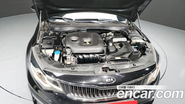 Kia The / новый New K5 2세대 Prestige, 2019 6