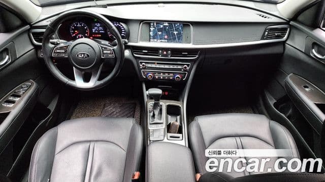 Kia The / новый New K5 2세대 Prestige, 2019 7