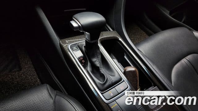 Kia The / новый New K5 2세대 Prestige, 2019 9