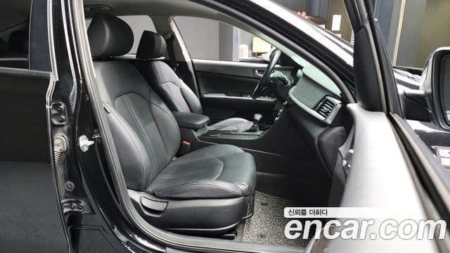 Kia The / новый New K5 2세대 Prestige, 2019 11