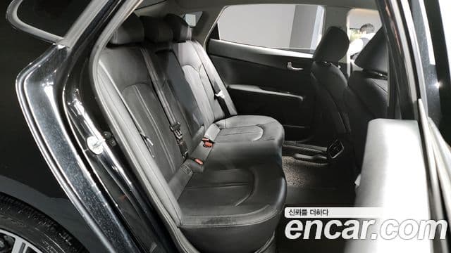 Kia The / новый New K5 2세대 Prestige, 2019 12