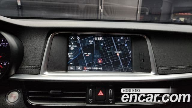 Kia The / новый New K5 2세대 Prestige, 2019 14