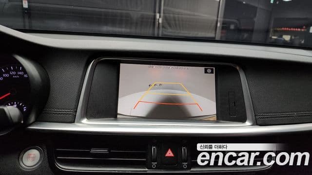 Kia The / новый New K5 2세대 Prestige, 2019 15