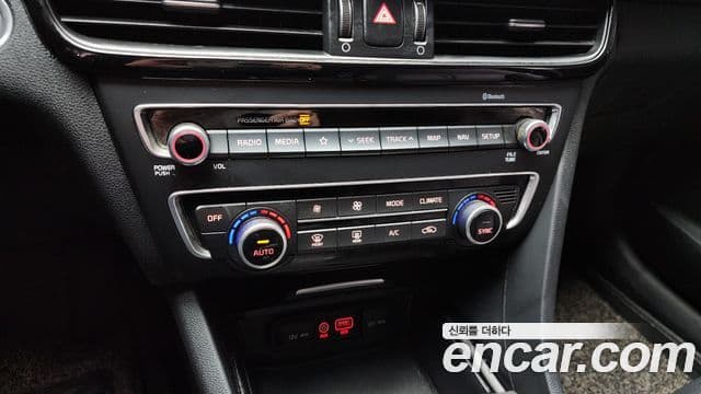 Kia The / новый New K5 2세대 Prestige, 2019 16