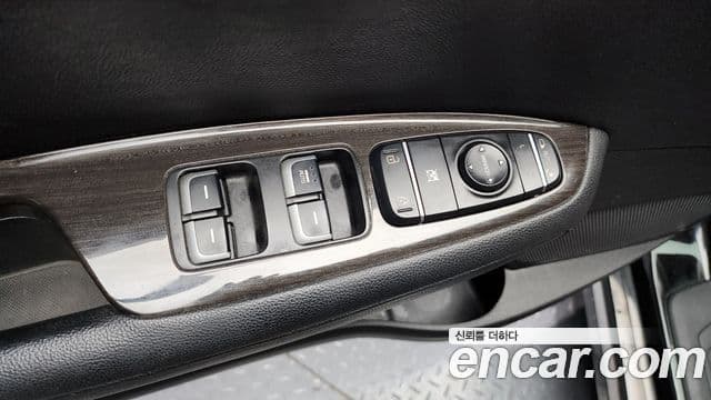 Kia The / новый New K5 2세대 Prestige, 2019 17