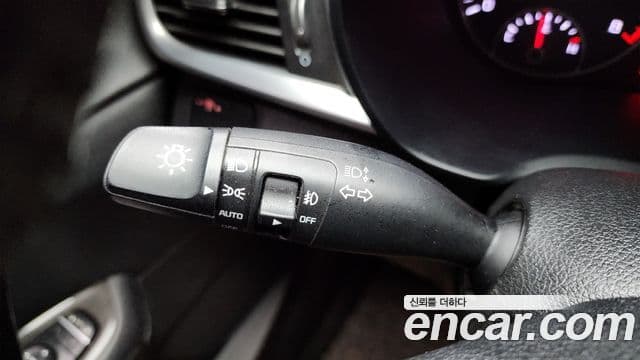 Kia The / новый New K5 2세대 Prestige, 2019 18