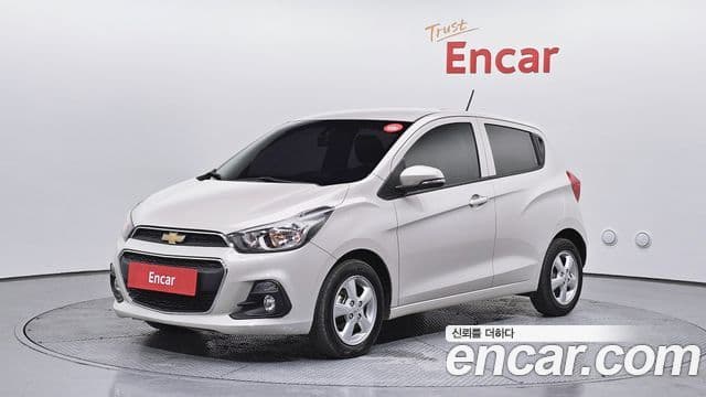 Chevrolet(GM대우) The / новый Next Spark Plus, 2017 1
