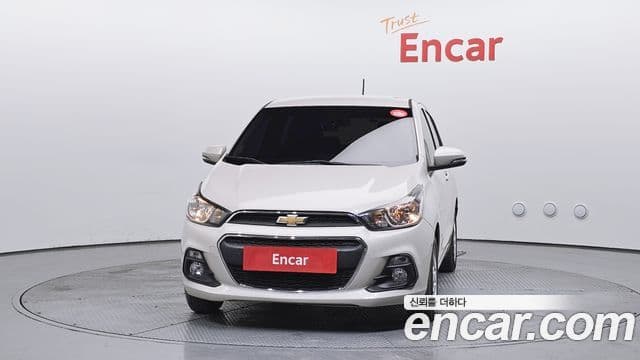 Chevrolet(GM대우) The / новый Next Spark Plus, 2017 3