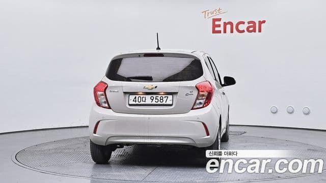 Chevrolet(GM대우) The / новый Next Spark Plus, 2017 4