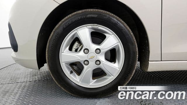 Chevrolet(GM대우) The / новый Next Spark Plus, 2017 все фото