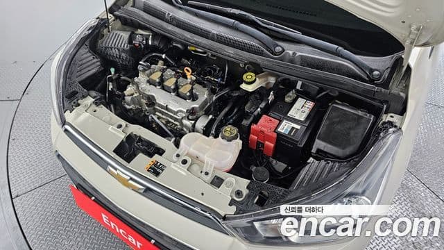 Chevrolet(GM대우) The / новый Next Spark Plus, 2017 6