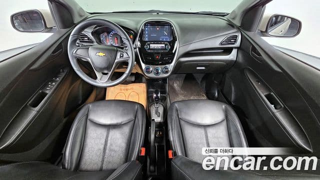 Chevrolet(GM대우) The / новый Next Spark Plus, 2017 7