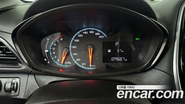 Chevrolet(GM대우) The / новый Next Spark Plus, 2017 8