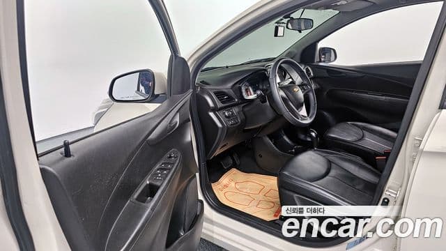 Chevrolet(GM대우) The / новый Next Spark Plus, 2017 10