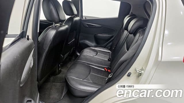 Chevrolet(GM대우) The / новый Next Spark Plus, 2017 11