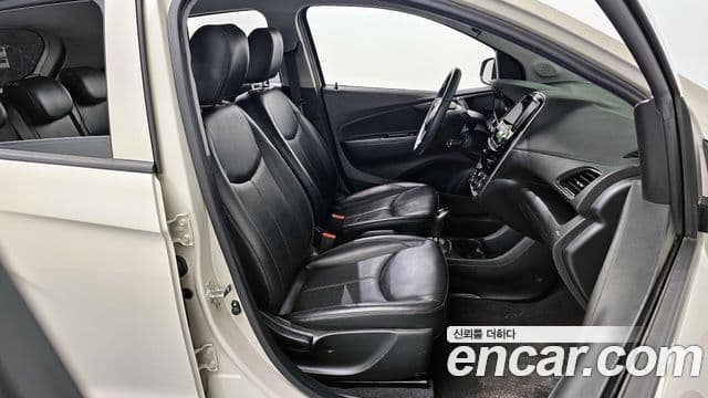 Chevrolet(GM대우) The / новый Next Spark Plus, 2017 12