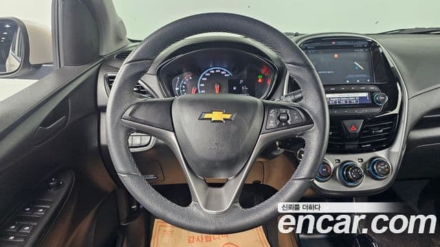 Chevrolet(GM대우) The / новый Next Spark Plus, 2017 15