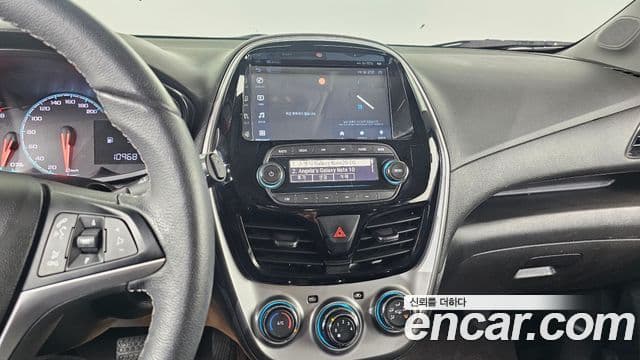 Chevrolet(GM대우) The / новый Next Spark Plus, 2017 16