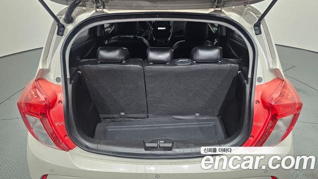 Chevrolet(GM대우) The / новый Next Spark Plus, 2017 20