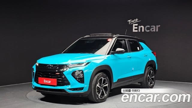 Chevrolet(GM대우) Trailblazer RS