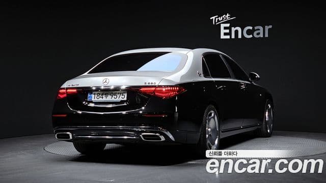 Mercedes-Benz S-класс W223 Maybach S580 4MATIC, 2023 2