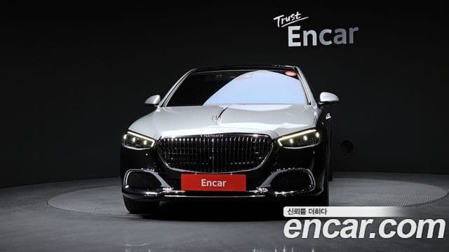 Mercedes-Benz S-класс W223 Maybach S580 4MATIC, 2023 3