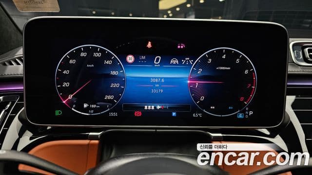 Mercedes-Benz S-класс W223 Maybach S580 4MATIC, 2023 8