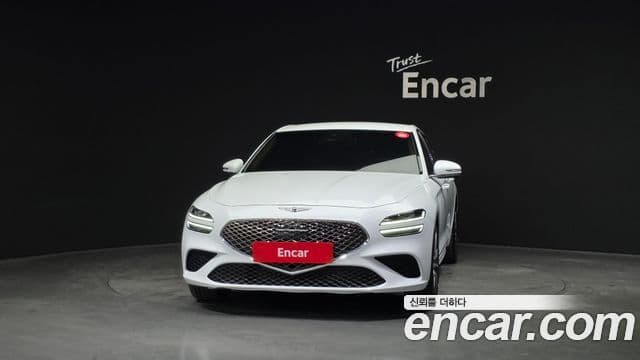 Genesis The / новый New G70, 2023 3