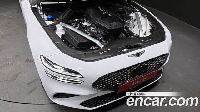 Genesis The / новый New G70, 2023 6