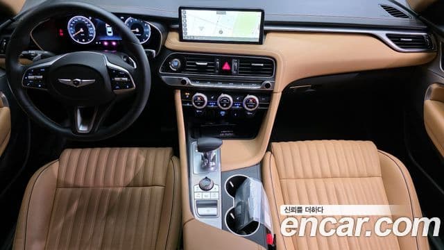 Genesis The / новый New G70, 2023 7