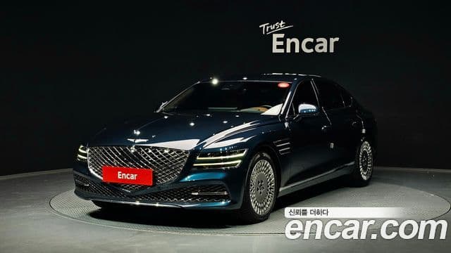 Genesis G80 (RG3) бензин 3.5 турбо AWD, 2022 1