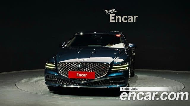 Genesis G80 (RG3) бензин 3.5 турбо AWD, 2022 3