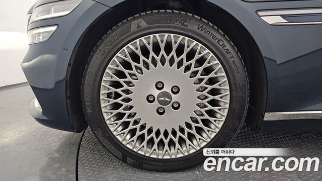 Genesis G80 (RG3) бензин 3.5 турбо AWD, 2022 все фото