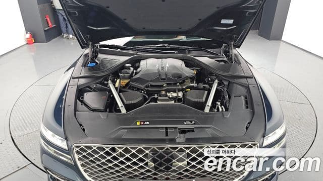 Genesis G80 (RG3) бензин 3.5 турбо AWD, 2022 6